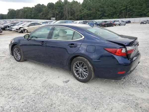 58ABK1GG3JU111409 2018 LEXUS ES - Image 2
