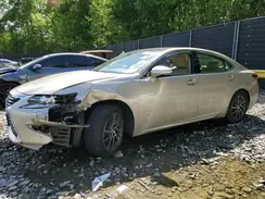 58ABK1GG3JU111457 2018 LEXUS ES