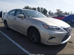 58ABK1GG3JU114391 2018 LEXUS ES