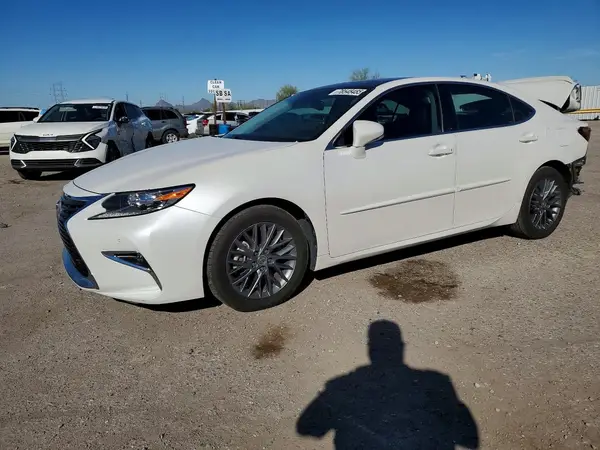 58ABK1GG3JU115475 2018 LEXUS ES - Image 1
