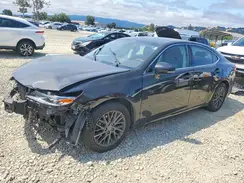 58ABK1GG3JU116481 2018 LEXUS ES