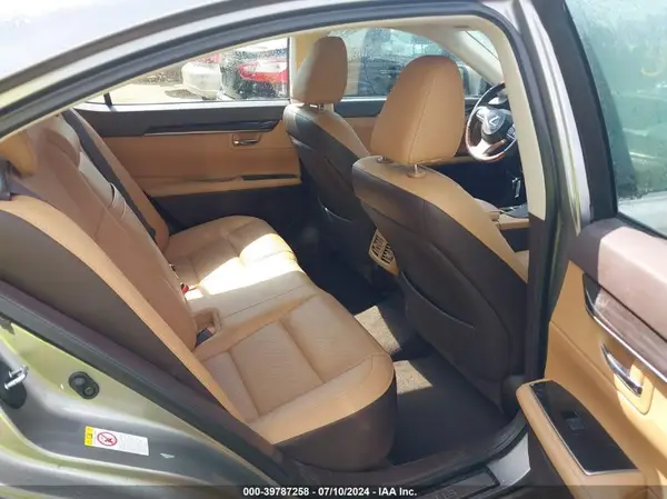 58ABK1GG3JU116870 2018 LEXUS ES - Image 8