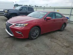 58ABK1GG3JU117503 2018 LEXUS ES