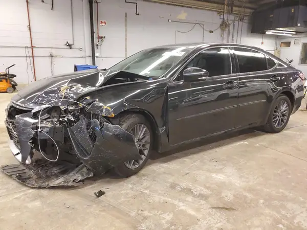58ABK1GG3JU117811 2018 LEXUS ES - Image 1