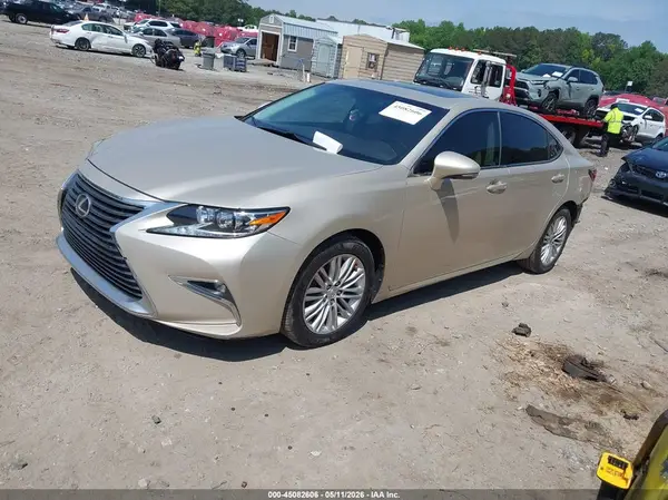58ABK1GG4GU001428 2016 LEXUS ES - Image 2