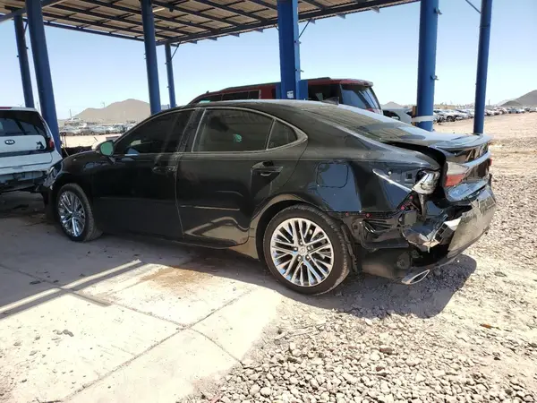 58ABK1GG4GU004538 2016 LEXUS ES - Image 2