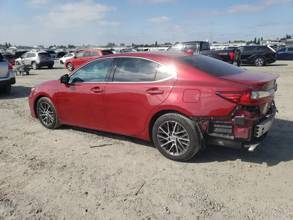 58ABK1GG4GU004605 2016 LEXUS ES - Image 2
