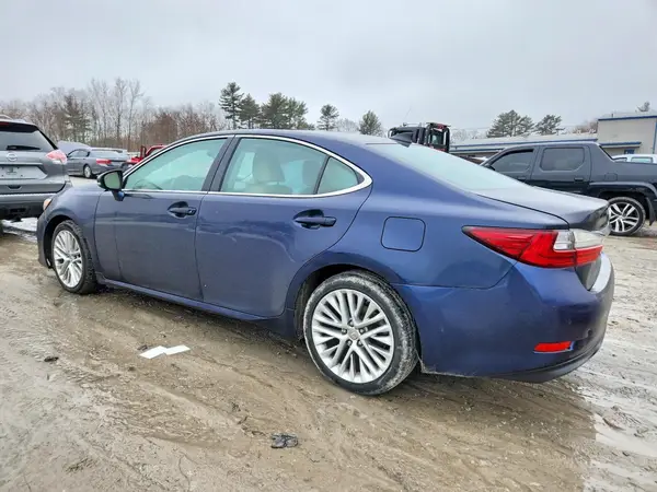 58ABK1GG4GU006273 2016 LEXUS ES - Image 2