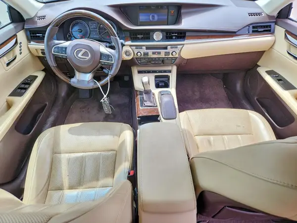 58ABK1GG4GU006399 2016 LEXUS ES - Image 8