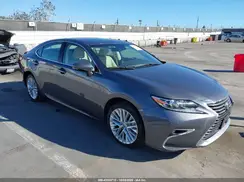 58ABK1GG4GU007987 2016 LEXUS ES
