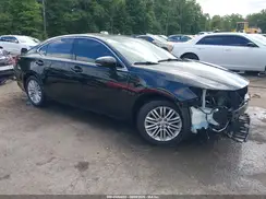 58ABK1GG4GU009075 2016 LEXUS ES