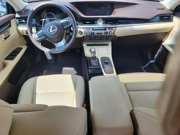 58ABK1GG4GU011649 2016 LEXUS ES - Image 8