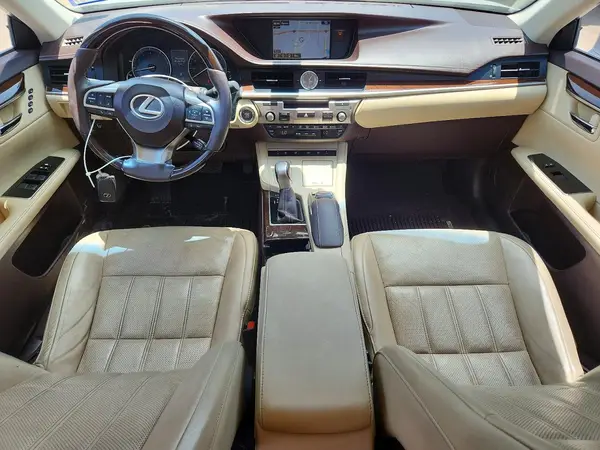 58ABK1GG4GU011893 2016 LEXUS ES - Image 8