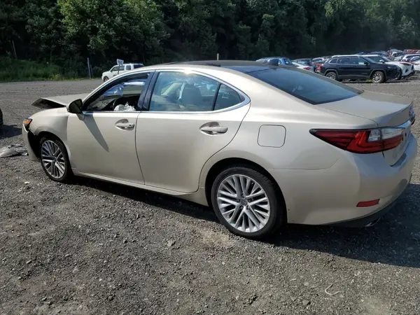 58ABK1GG4GU011974 2016 LEXUS ES - Image 2