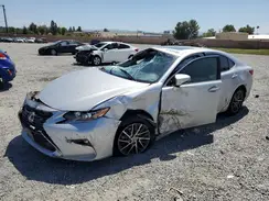 58ABK1GG4GU012963 2016 LEXUS ES