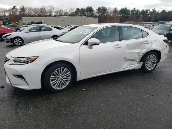58ABK1GG4GU017984 2016 LEXUS ES - Image 1
