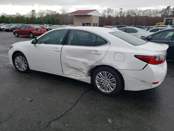 58ABK1GG4GU017984 2016 LEXUS ES - Image 2