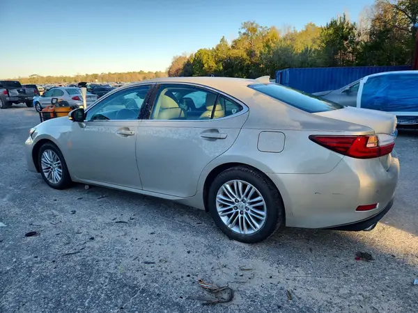 58ABK1GG4GU018018 2016 LEXUS ES - Image 2