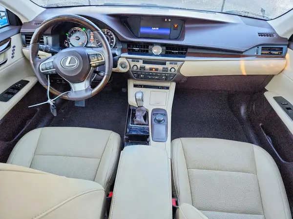 58ABK1GG4GU018018 2016 LEXUS ES - Image 8