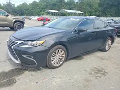 58ABK1GG4GU018911 2016 LEXUS ES