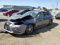58ABK1GG4GU021775 2016 LEXUS ES
