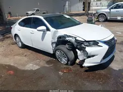 58ABK1GG4GU023722 2016 LEXUS ES