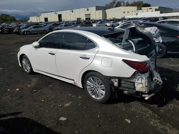 58ABK1GG4GU024188 2016 LEXUS ES - Image 2