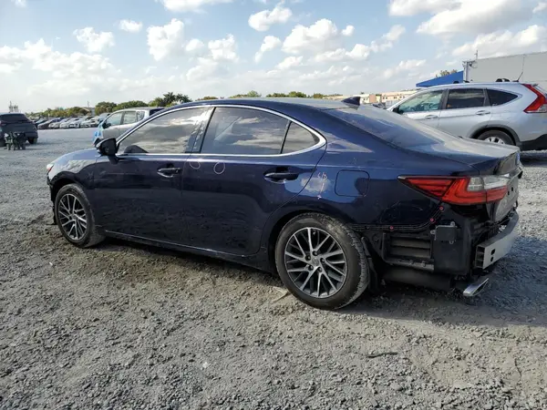 58ABK1GG4GU024627 2016 LEXUS ES - Image 2