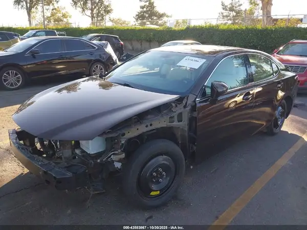 58ABK1GG4GU027009 2016 LEXUS ES - Image 2