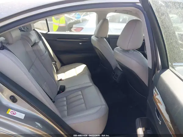 58ABK1GG4GU028192 2016 LEXUS ES - Image 8