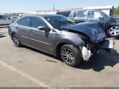 58ABK1GG4GU030492 2016 LEXUS ES