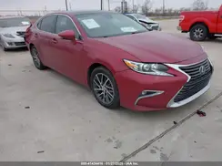 58ABK1GG4GU031643 2016 LEXUS ES