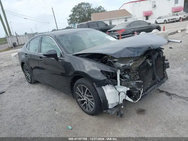 58ABK1GG4GU032730 2016 LEXUS ES - Image 1