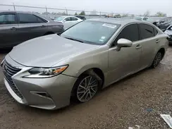 58ABK1GG4GU032940 2016 LEXUS ES