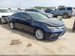 58ABK1GG4HU037086 2017 LEXUS ES