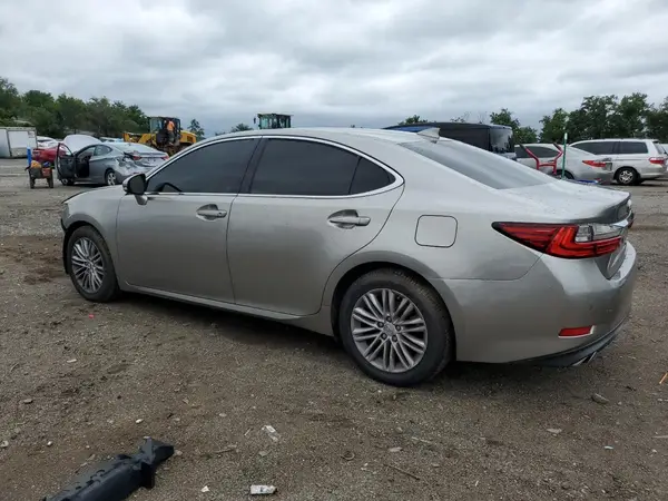 58ABK1GG4HU039484 2017 LEXUS ES - Image 2