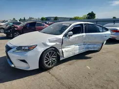 58ABK1GG4HU039906 2017 LEXUS ES