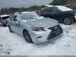 58ABK1GG4HU040022 2017 LEXUS ES