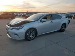 58ABK1GG4HU040201 2017 LEXUS ES