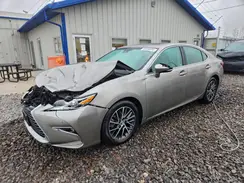 58ABK1GG4HU040425 2017 LEXUS ES