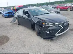 58ABK1GG4HU040487 2017 LEXUS ES