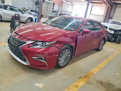 58ABK1GG4HU042224 2017 LEXUS ES