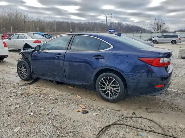 58ABK1GG4HU043518 2017 LEXUS ES - Image 2