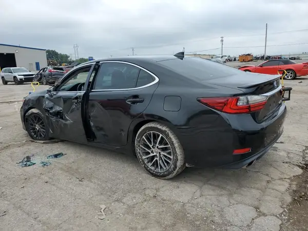 58ABK1GG4HU045219 2017 LEXUS ES - Image 2