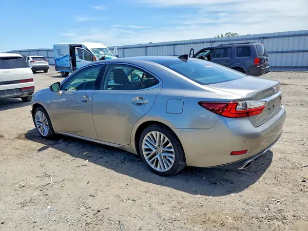 58ABK1GG4HU046306 2017 LEXUS ES - Image 2
