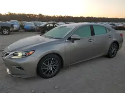 58ABK1GG4HU048332 2017 LEXUS ES