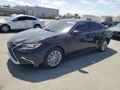 58ABK1GG4HU048525 2017 LEXUS ES