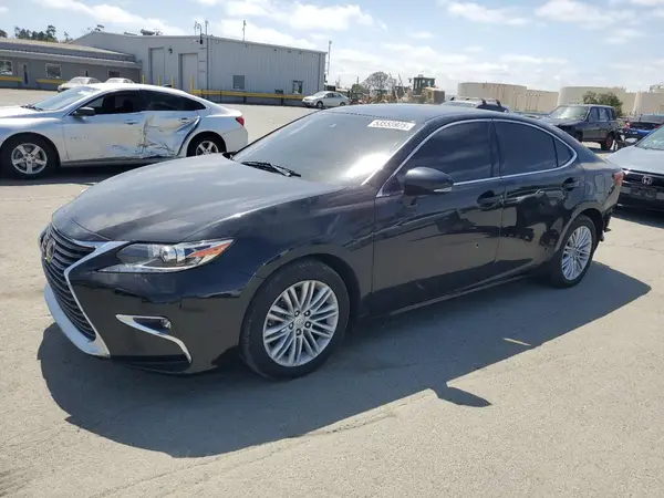 58ABK1GG4HU048525 2017 LEXUS ES - Image 1