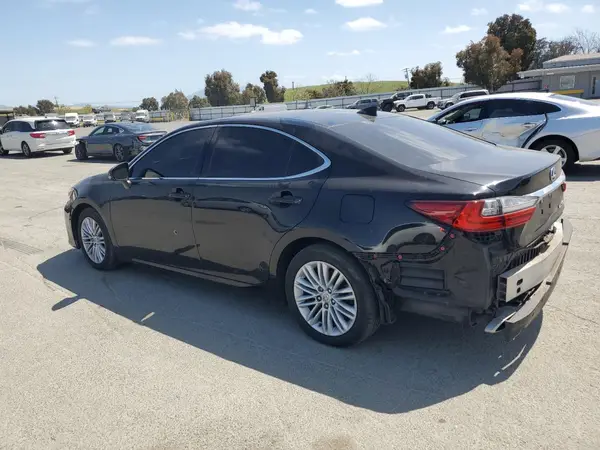 58ABK1GG4HU048525 2017 LEXUS ES - Image 2