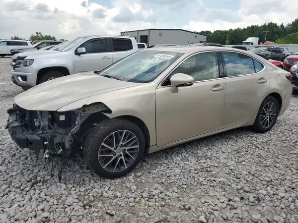 58ABK1GG4HU048539 2017 LEXUS ES - Image 1